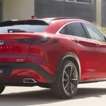 إنفينيتي QX55 2022
