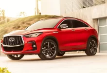إنفينيتي QX55 2022