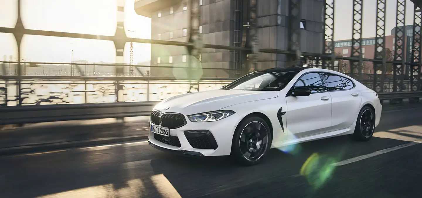 BMW الفئة الثامنة 2023 الجديدة