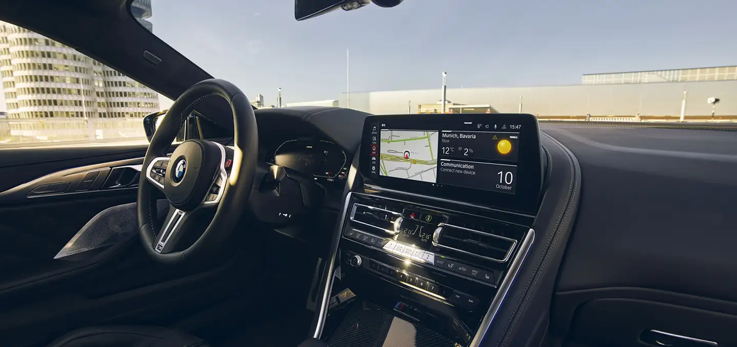 BMW الفئة الثامنة 2023 الجديدة