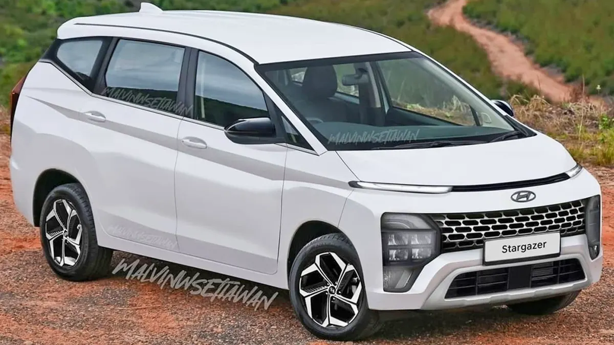 هيونداي ستارجازر 2022