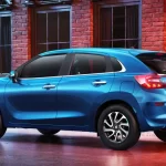 سوزوكي بالينو 2022