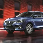 سوزوكي بالينو 2022