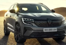 رينو أوسترال 2023 الجديدة