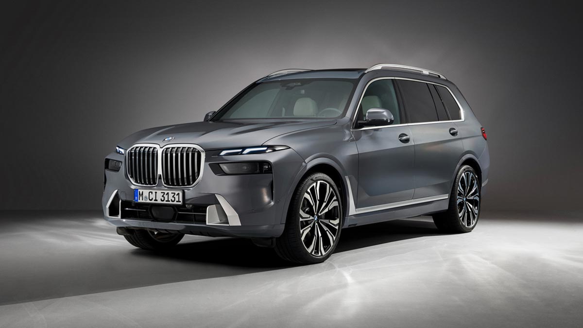 BMW X7 2023