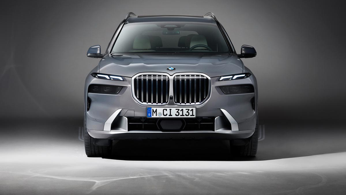 BMW X7 2023