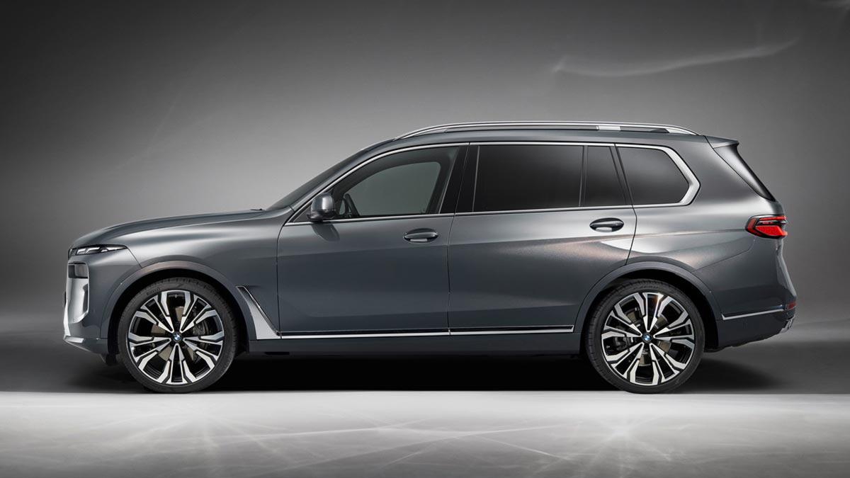 BMW X7 2023