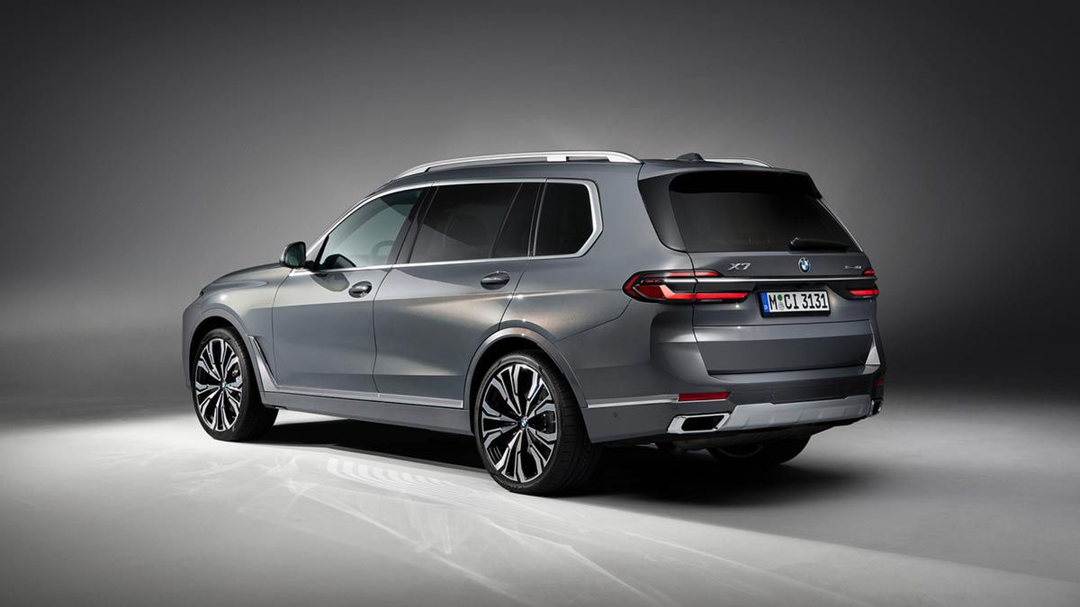 BMW X7 2023