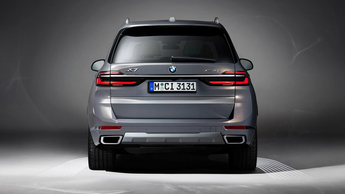 BMW X7 2023