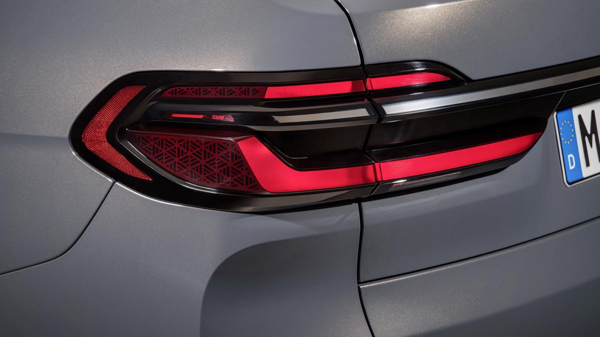 BMW X7 2023