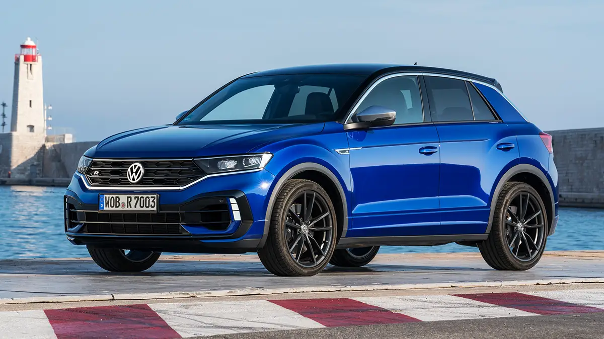 فولكس فاجن T-Roc