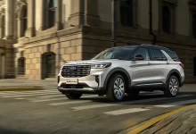 فورد اكسبلورر 2023 الجديدة