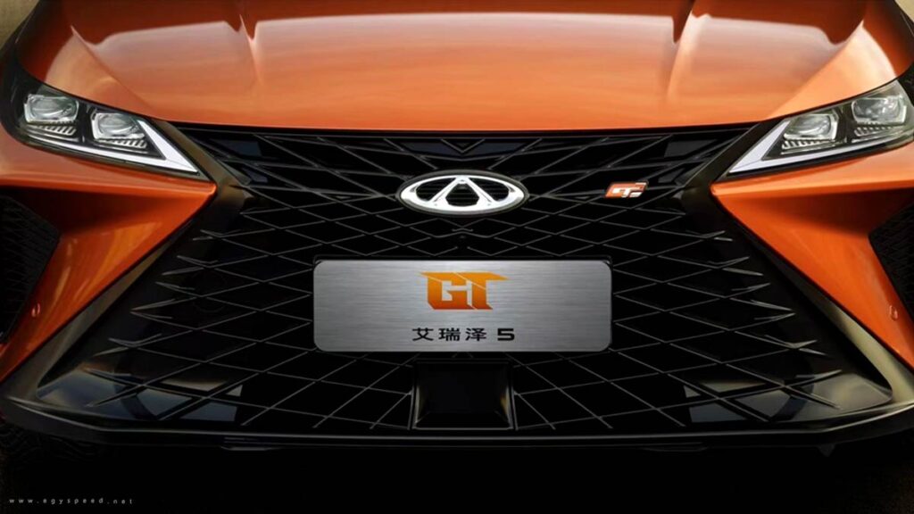 شيري أريزو 5 GT