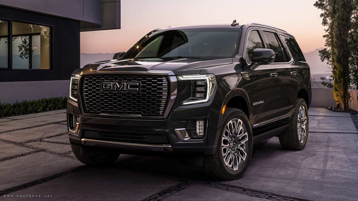 GMC يوكون دينالي 2023 نسخة ألتميت