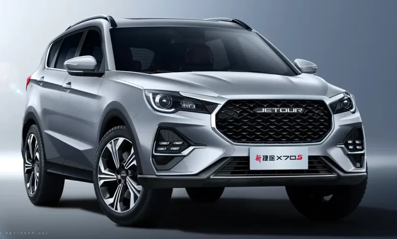 جيتور X70S 2022 الجديدة