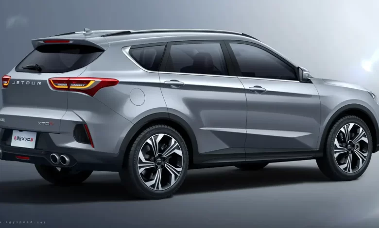 جيتور X70S 2022 الجديدة