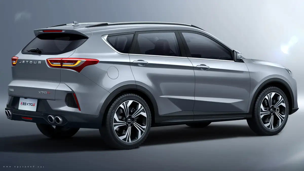 جيتور X70S 2022 الجديدة