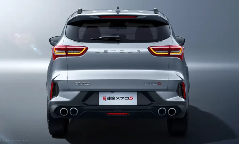 جيتور X70S 2022 الجديدة