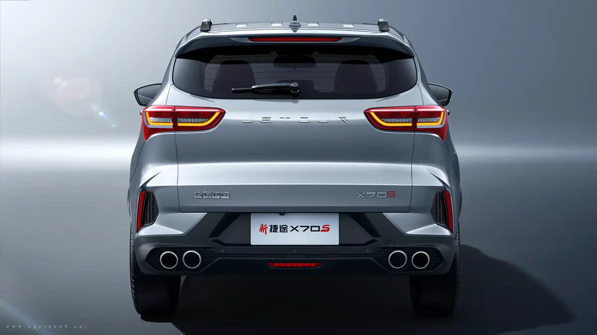 جيتور X70S 2022 الجديدة