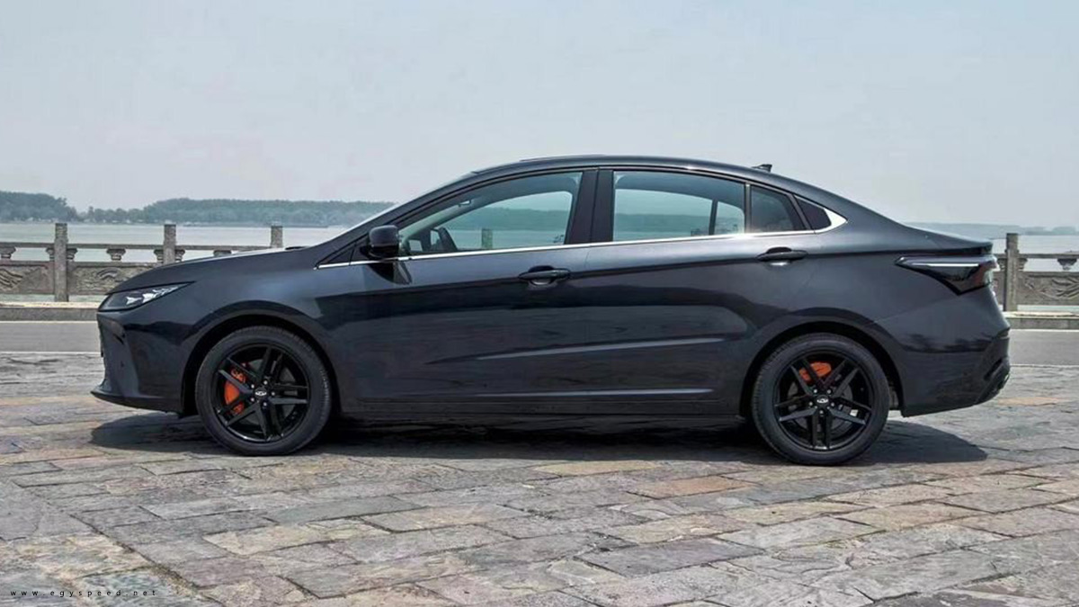 شيري أريزو 5 GT