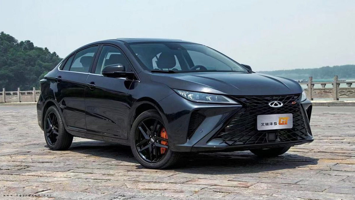 شيري أريزو 5 GT