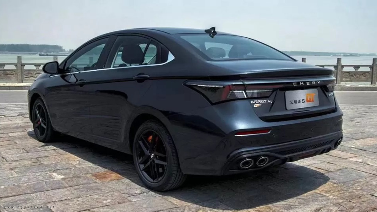شيري أريزو 5 GT
