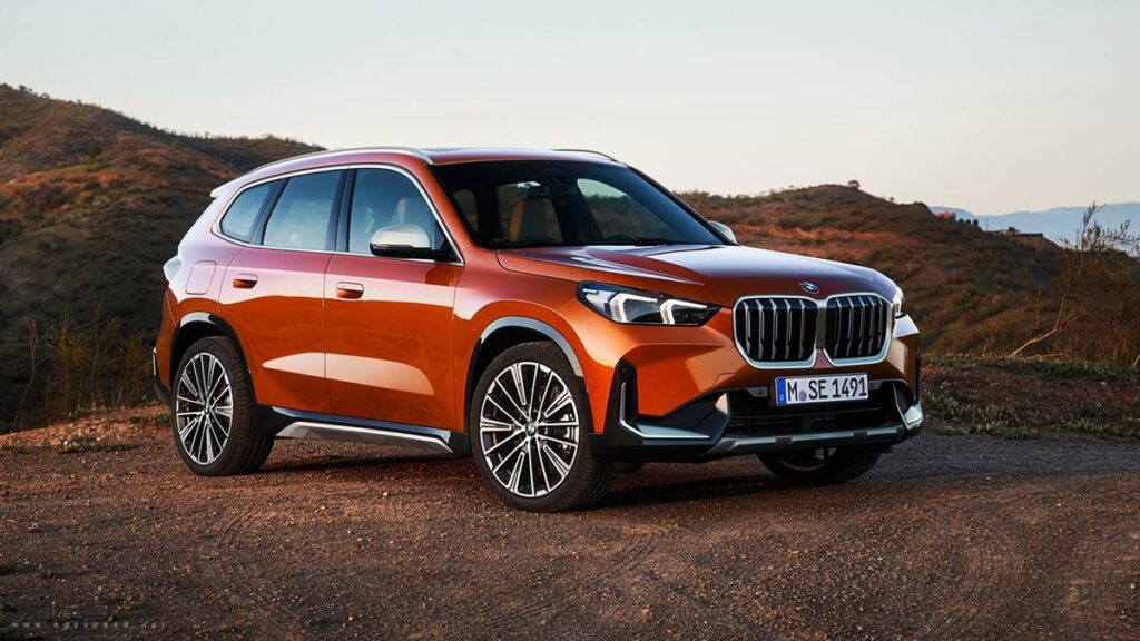 BMW X1 2023