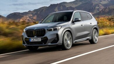 BMW X1 2023