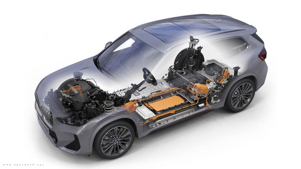 BMW X1 2023