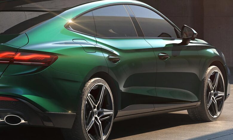 MG7 2023 الجديدة كليًا