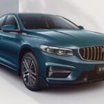 جيلي بريفيس 2023 الجديدة