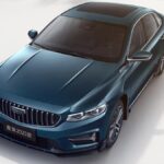 جيلي بريفيس 2023 الجديدة