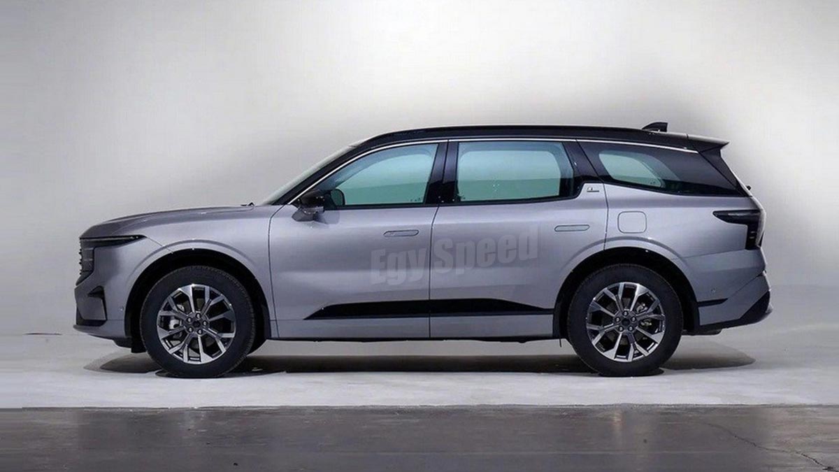 فورد إيدج 2023 الجديدة كليًا