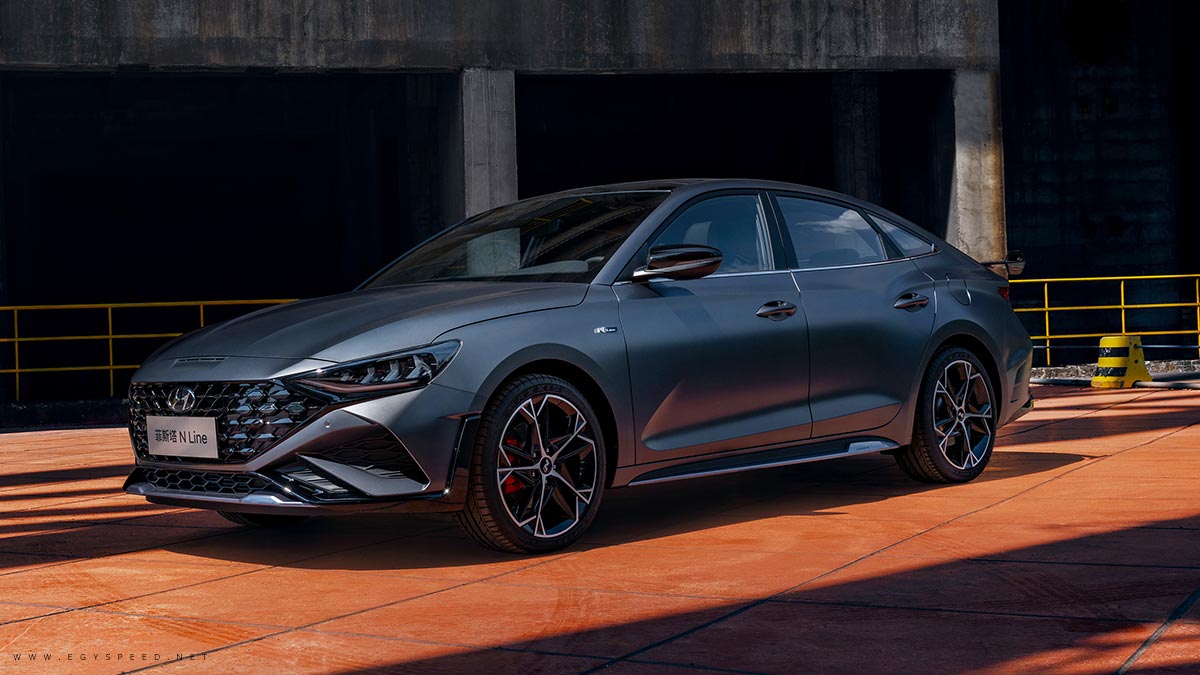 هيونداي لافيستا 2023 الجديدة