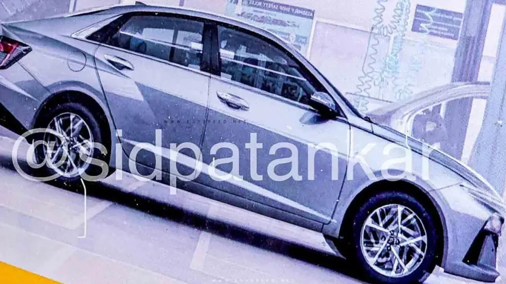 هيونداي أكسينت 2024 الجديدة