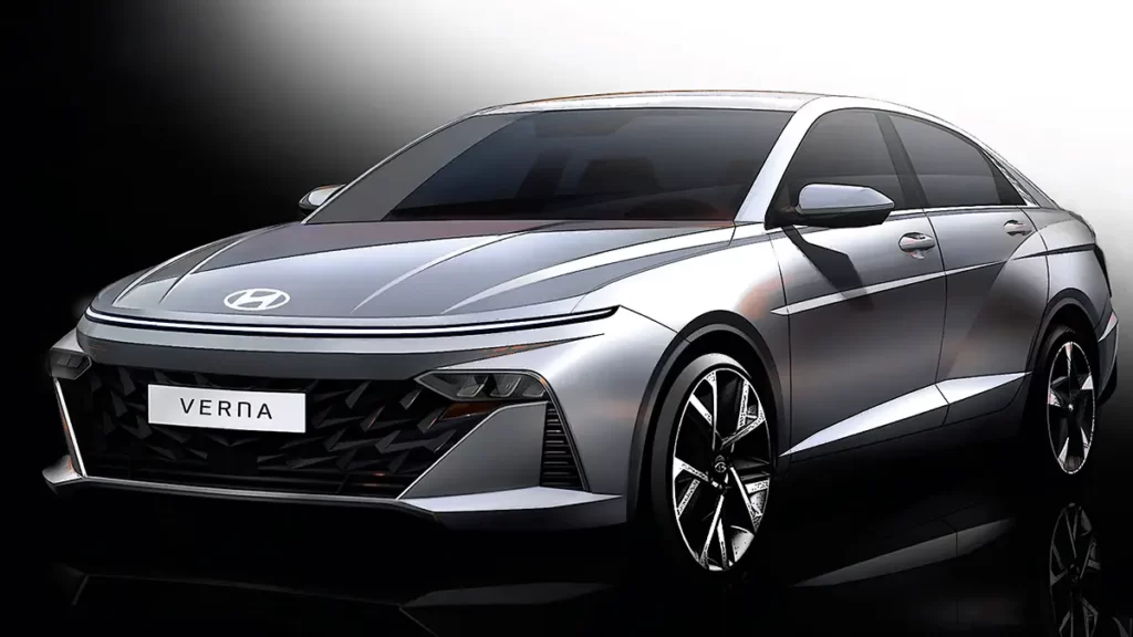 هيونداي اكسينت 2024 الجديدة