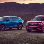 فولكس فاجن أطلس 2024