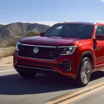 فولكس فاجن أطلس 2024