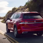 فولكس فاجن أطلس 2024