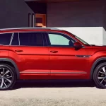 فولكس فاجن أطلس 2024