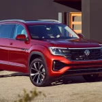 فولكس فاجن أطلس 2024