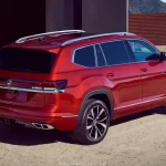 فولكس فاجن أطلس 2024