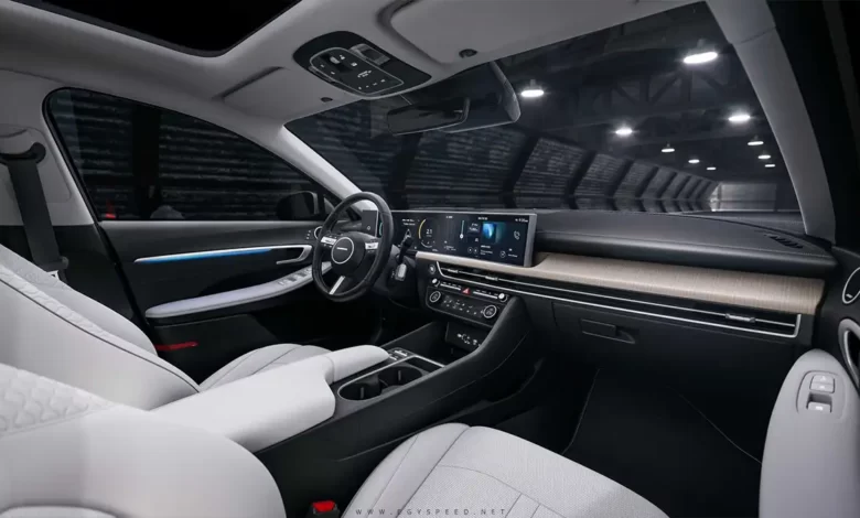 هيونداي سوناتا 2024 الجديدة