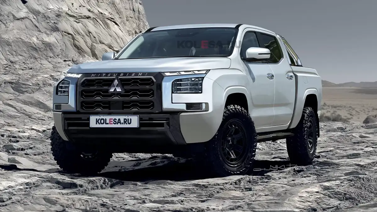 ميتسوبيشي L200 2024