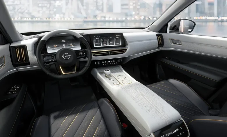 نيسان باثفايندر 2024