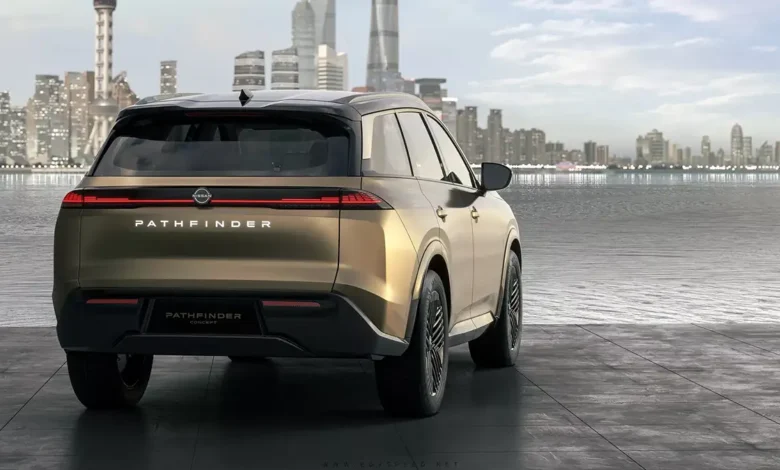 نيسان باثفايندر 2024