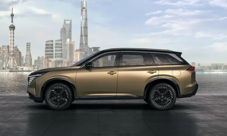 نيسان باثفايندر 2024