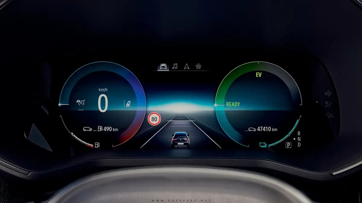 رينو كليو 2024