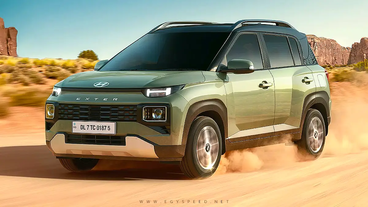 هيونداي اكستر 2024