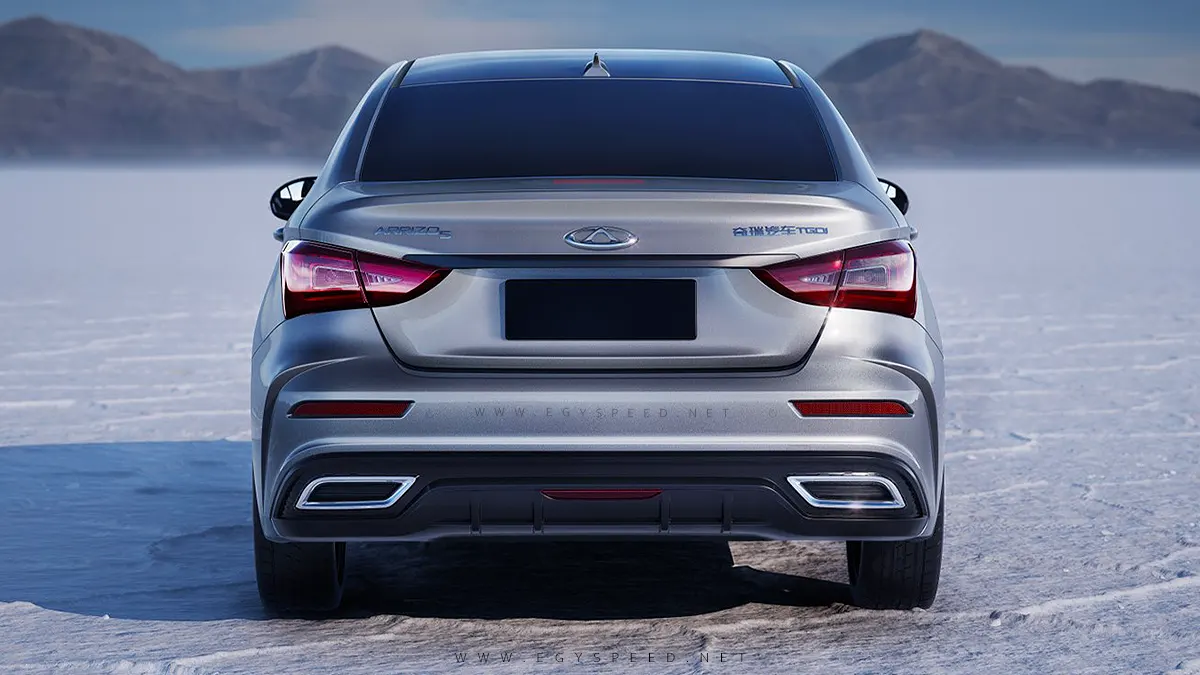 شيري أريزو 5 2024